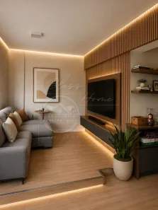 Apartamento com 1 Quarto à venda, 41m² no Centro, Curitiba