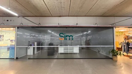Sala Comercial para alugar, 42m² no Líder, Chapecó