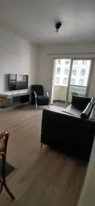 Flat com 1 Quarto à venda, 35m² no Morro dos Ingleses, São Paulo