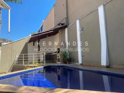 Casa de Condomínio com 5 Quartos para alugar, 300m² no Alphaville, Santana de Parnaíba