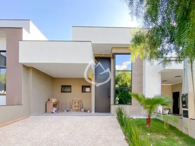 Casa de Condomínio com 3 Quartos à venda, 138m² no Santa Cecília, Paulínia
