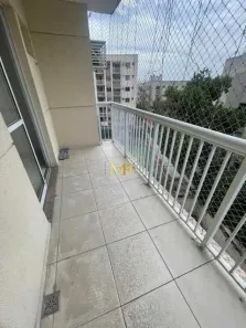 Apartamento com 3 Quartos para alugar, 78m² no Pechincha, Rio de Janeiro
