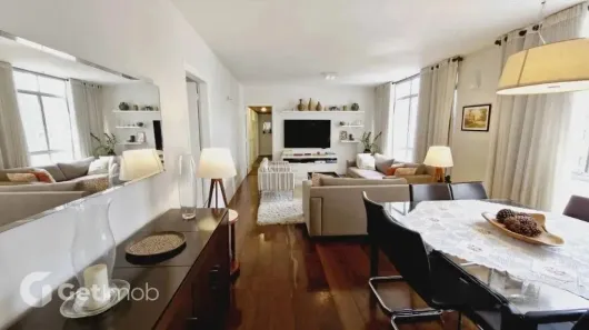 Apartamento com 3 Quartos à venda, 127m² no Jardim Paulista, São Paulo