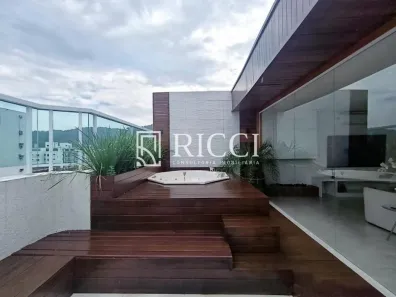 Cobertura com 4 Quartos à venda, 187m² no Enseada, Guarujá