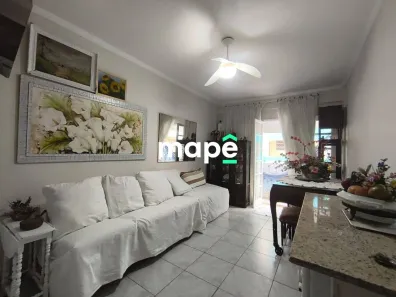 Apartamento com 1 Quarto à venda, 67m² no Ponta da Praia, Santos