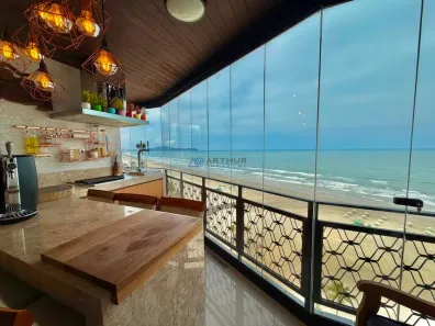 Apartamento com 3 Quartos à venda, 143m² no Vila Tupi, Praia Grande