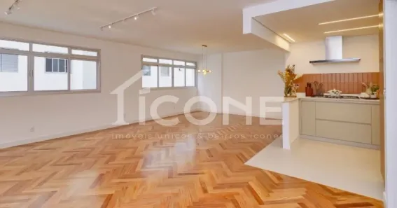 Apartamento com 3 Quartos à venda, 155m² no Itaim Bibi, São Paulo