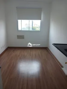 Apartamento com 1 Quarto para alugar, 27m² no Vila Nova das Belezas, São Paulo
