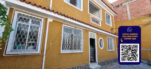 Apartamento com 1 Quarto para alugar, 30m² no Madureira, Rio de Janeiro
