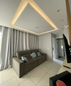 Apartamento com 2 Quartos à venda, 56m² no Praia da Baleia, Serra