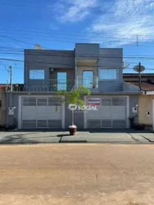 Sobrado com 4 Quartos à venda, 359m² no Floresta, Porto Velho