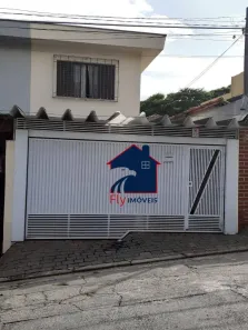 Sobrado com 3 Quartos à venda, 110m² no Jardim Monjolo, São Paulo