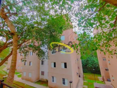Apartamento com 2 Quartos à venda, 49m² no Jardim Petrópolis, Cotia