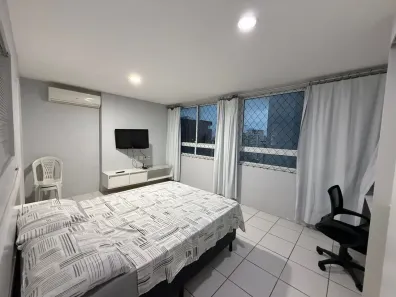 Apartamento com 1 Quarto para alugar, 40m² no Maurício de Nassau, Caruaru