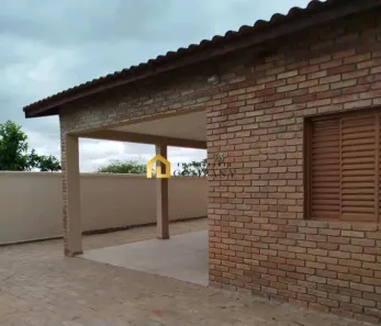 Casa com 4 Quartos à venda, 163m² no Resid Ercília, Araçoiaba da Serra