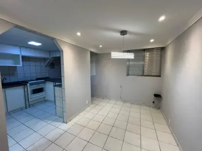 Apartamento com 1 Quarto para alugar, 40m² no Conjunto Habitacional Presidente Castelo Branco, Carapicuíba