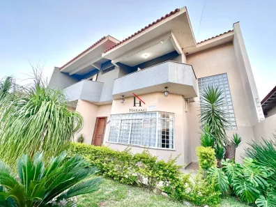 Casa com 4 Quartos à venda, 233m² no San Remo, Londrina