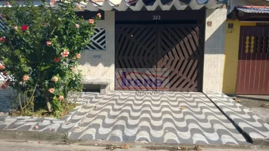Casa com 2 Quartos à venda, 73m² no Santa Terezinha, Itanhaém