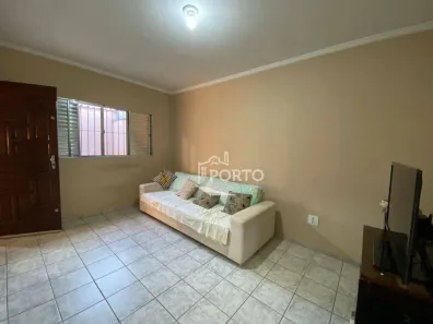 Casa com 2 Quartos à venda, 111m² no Conjunto Residencial Mário Dedini, Piracicaba