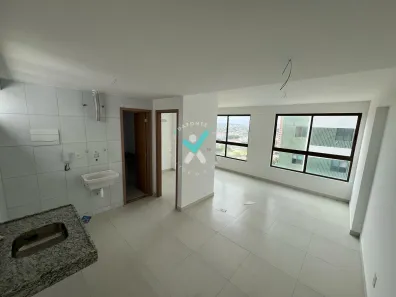 Flat com 1 Quarto à venda, 33m² no Barra de Jangada, Jaboatão dos Guararapes