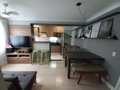 Apartamento com 2 Quartos à venda, 49m² no Morumbi, Paulínia