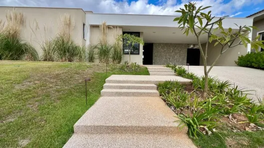 Casa de Condomínio com 4 Quartos à venda, 340m² no Loteamento Parque Chapada de Itu, Itu
