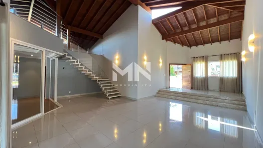 Casa de Condomínio com 3 Quartos à venda, 386m² no Condomínio Fazenda Palmeiras Imperiais, Salto