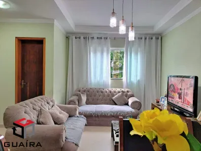 Sobrado com 2 Quartos à venda, 93m² no Parque Novo Oratório, Santo André