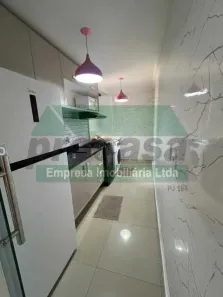 Apartamento com 2 Quartos para alugar, 42m² no Lago Azul, Manaus