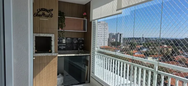 Apartamento com 2 Quartos para alugar, 69m² no Parque Industrial, São José dos Campos