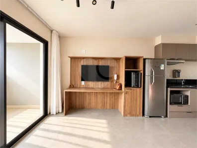 Apartamento com 1 Quarto à venda, 28m² no Vila Clementino, São Paulo