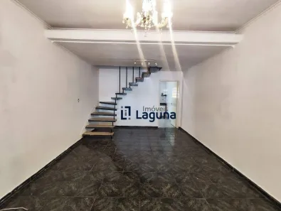 Sobrado com 2 Quartos à venda, 125m² no Campestre, Santo André