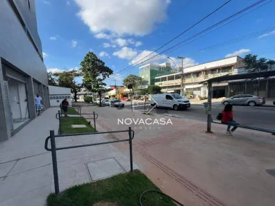 Ponto Comercial para alugar, 102m² no Rio Branco, Belo Horizonte