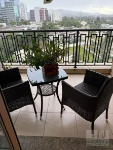 Apartamento com 3 Quartos à venda, 96m² no Sítio Tamboré Alphaville, Barueri