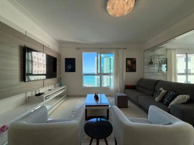 Apartamento com 4 Quartos à venda, 156m² no Meia Praia, Itapema