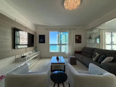 Apartamento com 4 Quartos à venda, 156m² no Meia Praia, Itapema