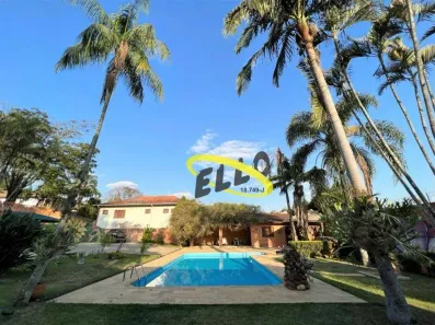 Casa de Condomínio com 5 Quartos à venda, 2000m² no Parque Dom Henrique, Cotia