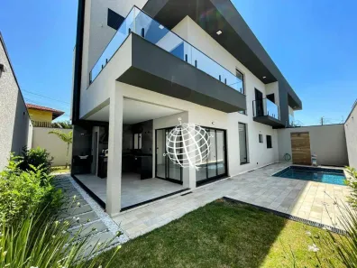 Casa com 3 Quartos à venda, 138m² no Chácaras Itapetininga, Atibaia
