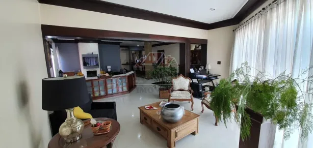 Casa com 3 Quartos à venda, 384m² no Vila Bastos, Santo André