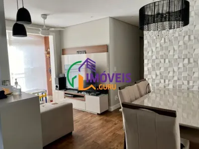 Apartamento com 2 Quartos à venda, 59m² no Vila Andrade, São Paulo