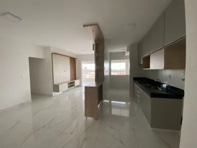 Apartamento com 3 Quartos à venda, 98m² no Santa Mônica, Uberlândia
