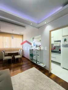 Apartamento com 2 Quartos à venda, 65m² no Jardim América, Bauru