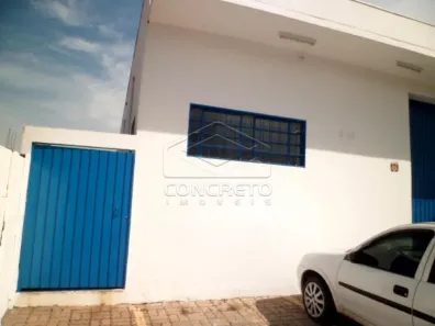 Galpão/Depósito/Armazém à venda, 420m² no Centro, Bauru