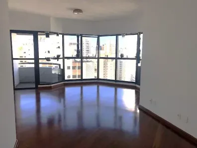 Apartamento com 3 Quartos para alugar, 108m² no Indianópolis, São Paulo
