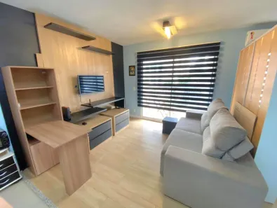 Apartamento com 1 Quarto à venda, 40m² no Consolação, São Paulo