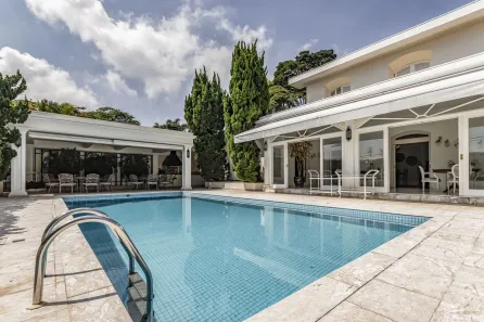 Casa com 4 Quartos à venda, 654m² no Jardim Guedala, São Paulo