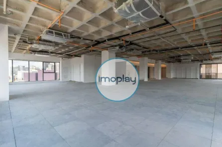 Sala Comercial para alugar, 251m² no Pinheiros, São Paulo