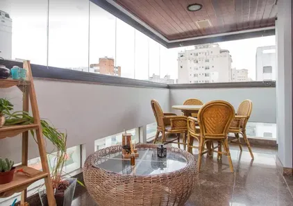 Apartamento com 3 Quartos à venda, 240m² no Moema, São Paulo