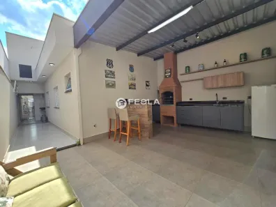 Casa com 2 Quartos à venda, 150m² no Jardim Boer I, Americana
