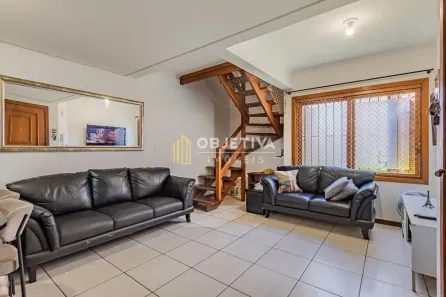 Casa de Condomínio com 2 Quartos à venda, 158m² no Camaquã, Porto Alegre